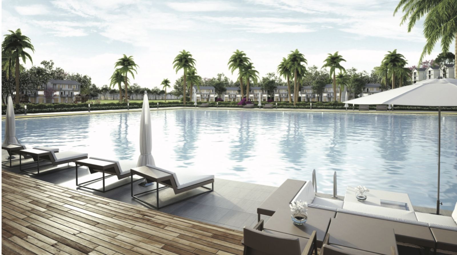 DỰ ÁN VINHOMES THĂNG LONG